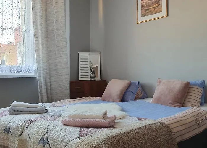 Apartament Anielki